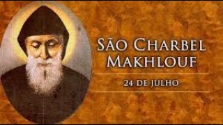 São Charbel  Makhlouf (santo do dia)