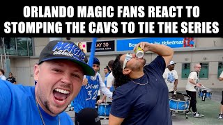 The Sixth Fan Show - Orlando Magic fans react to dominant Game 4 win