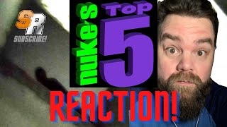 These Ghost Videos Caused a Crazy NUKES TOP 5 REACTION! | OMG |  Sizzle Rock Entertainment