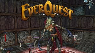 EVERQUEST 2021 - Plane of Hate 2.0 RAID Maestro of Rancor and Innoruuk boss fights