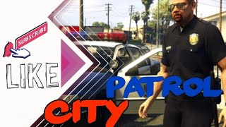 |LSPD|Рп патруль CPD|Absolute Role Play Platinum|