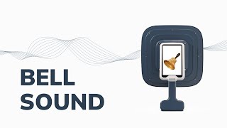 Bell sound visualization | Sorama Acoustic Camera