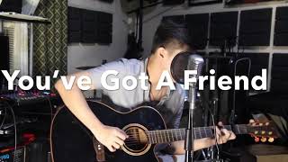 You’ve Got A Friend - James Taylor (Cover)