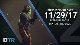 Destiny 2: Masterworks, Ranked PVP, Xur/Vendor Changes, Tokens, & MORE!