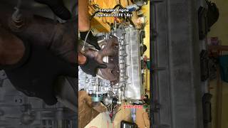 Complete Engine Overhaul 1ZZFE 1.8 Toyota Wish, Altis, Rav, #automobile #shorts #short #shortvideo