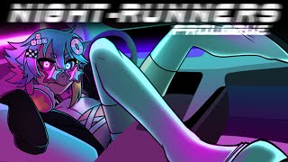 lets mess with Daisuke a bit more❤️ | NIGHT-RUNNERS PROLOGUE