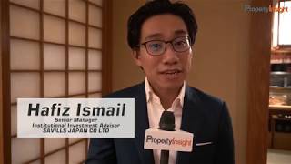 Property Developers Exchange trip to Japan.  Hafiz Ismail shares his thoughts.