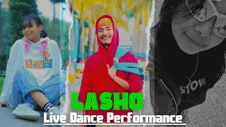 Lasho - Live Dance Performance By Team Nepdudes 🇳🇵