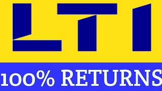 Larsen & Toubro Infotech Ltd  BEST FIRE STOCK FOR INVESTMENT