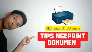 Tips Mencetak File  Microsoft Office Yang Mungkin Belum Kamu Coba