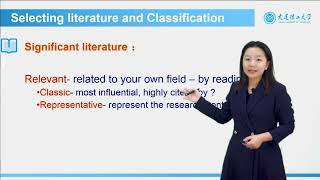 4.2 Basic steps of literature review