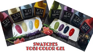 SWATCHES TOBI COLOR GEL