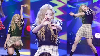 4K60P 221015 스테이씨(STAYC) 세은(SEEUN) SO BAD FANCAM 제58인천시민의날 by Idol Studio