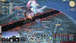 Susano Ex Speed Kill - 6:25 - AST POV [1314 DPS]