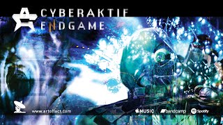 CYBERAKTIF: eNdgame FULL ALBUM STREAM #ARTOFFACT #WaxTrax #SkinnyPuppy #FrontLineAssembly