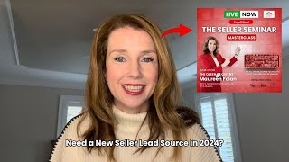 Need a New Seller Lead Source in 2024? Discover the Secret Sauce!