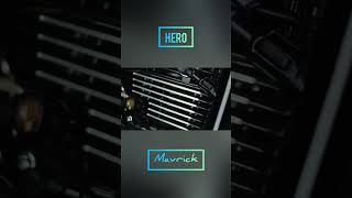 Hero Mavrick 440 unveiled in India at Hero World 2024