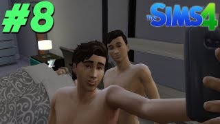 БРАТЬЯ СПЯТ ВМЕСТЕ - THE SIMS 4 ПУТЬ К СЛАВЕ / #8 СЕМЕЙКА КЛАРК