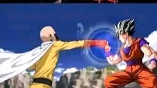 Goku vs Saitama