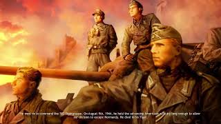 Company of Heroes: Tales of Valor - Tiger Ace - Mission 3 - An Ace Reborn