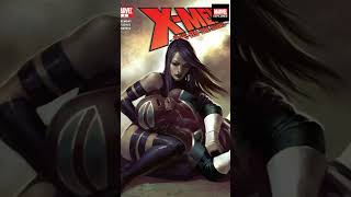 Who is Psylocke? Marvel Explained #marvel #shorts #marvelcomics #comics