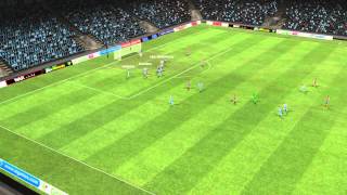 Malaga 1-1 At. Madrid - Match Highlights (Season 1, Game 29)