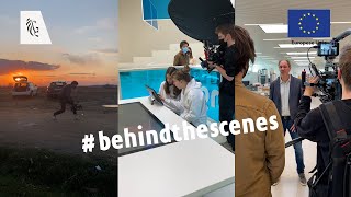 Campagne Europa in je Buurt 2021 - behind the scenes