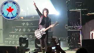 GREEN DAY!!! TORONTO 2017!!! BUDWEISER STAGE! Nothin' Much Vlog 127