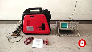 Review Kenika Inverter Generator ING 2000i