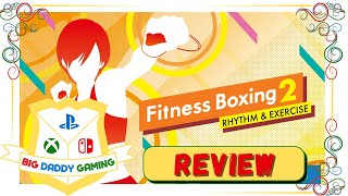 Fitness Boxing 2: Rhythm & Exercise Review