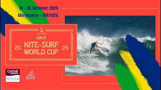 Event Teaser | GKA Kite-Surf World Cup Ibiraquera 2024