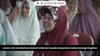 Peran aktif Dr. dr. Sagiran, Sp. B (K) KL., M. Kes dalam Edukasi Keislaman kepada Masyarakat