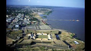 Macapá, 262 anos, rica em história, vida e tradição.