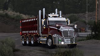 SHEPHERD PROSTAR in American Truck Simulator - ATS -