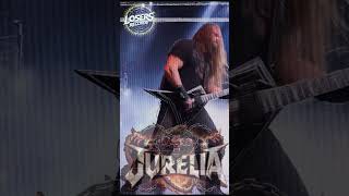 Jurelia - Ser HURTmano- #heavymetal #metal #rock #saveearth #españa #evil #stopthemadness #udiomusic