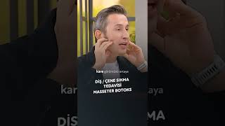 #masseterbotoks #botox #dişsıkma #çenesıkma #cilt #dermatolog #dermatoloji #ersinaydın #nowtv