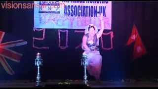 NNA UK- Nepalese New Year Cultural Eve: Classical Dance