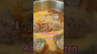 How to Cook Sarciadong Isda #shortsvideo #sarciadongisda #fishrecipe #pagkaingprobinsya #pinoydish