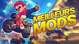 🔴ON ESSAIE LES MEILLEURS MODS DE MARIO KART !