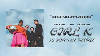 Girl K - "Departures"