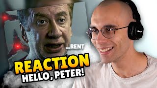 SPIDER-MAN: NO WAY HOME | "Hello Peter" (MEME REACTION!)