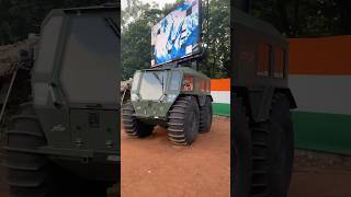 Indian army beast | Sherp ATOR N1200 | quick look | All terrain vehicle |#indianarmy #ator #sherp