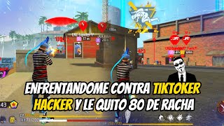 Tiktoker que usa Hacks me Empareja y así le Quito sus +80 Rachas😨