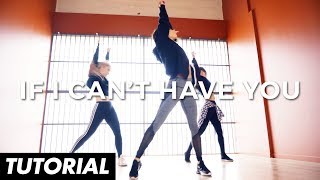 Shawn Mendes - If I Can’t Have You (Dance Tutorial) | Mandy Jiroux