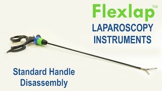 Flexlap™ Standard Handle Disassembly | Advanced Endoscopy Devices HD