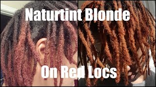 Loc Dye | Spring Time Color ReFresh | GatHouse Fitness [100]