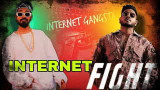 King VS Emiway Internet Beef !#king #emiway #emiwayvsking