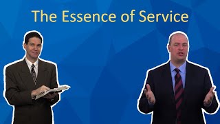 The Essence of Service