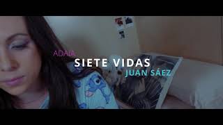 Siete Vidas - Yeimy Montoya feat Homie - La Reina del Flow 2 (COVER Adaia Ft. Juan Sáez)