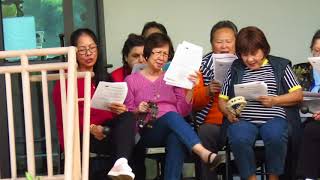 MVI 0858 Xmas Caroling Dec 20, 2019